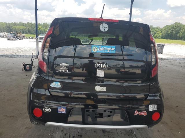  KIA SOUL 2017 Czarny
