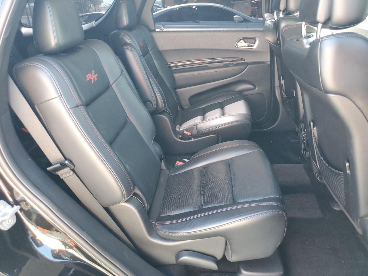 2013 Dodge Durango R/T VIN: 1C4SDJCT5DC663027 Lot: 66962315