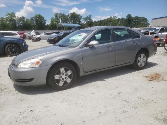 2008 Chevrolet Impala Ls