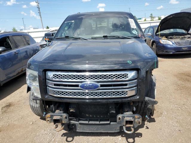  FORD F-150 2013 Czarny