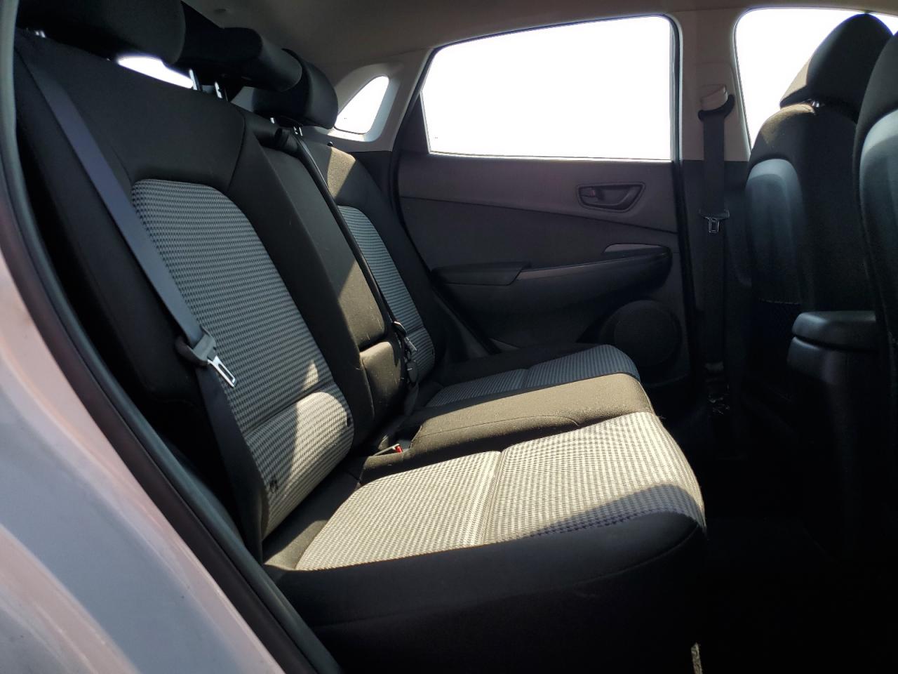 2020 Hyundai Kona Se VIN: KM8K1CAA8LU587295 Lot: 64581515