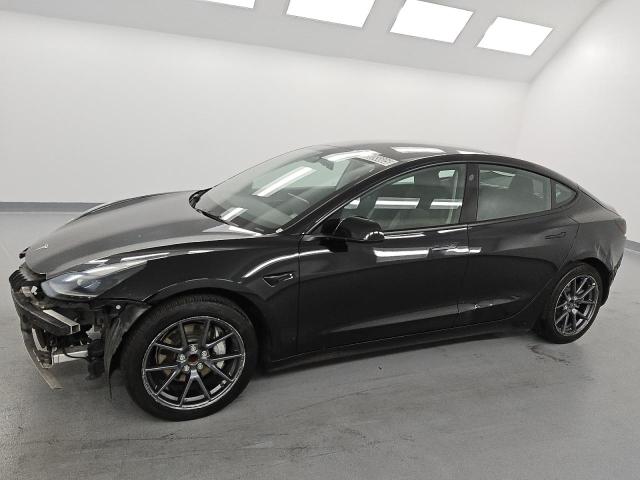  TESLA MODEL 3 2022 Black