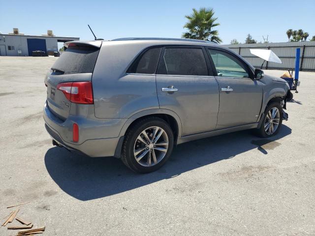  KIA SORENTO 2014 Gray