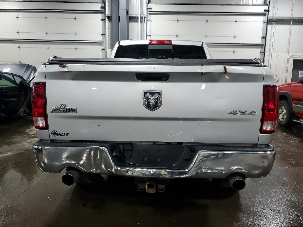 2013 Ram 1500 Slt VIN: 1C6RR7TT7DS678886 Lot: 62603745