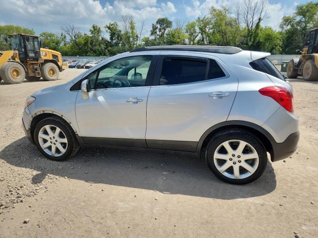  BUICK ENCORE 2015 Srebrny