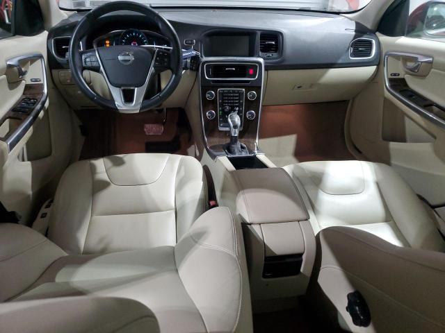  VOLVO S60 2015 Red
