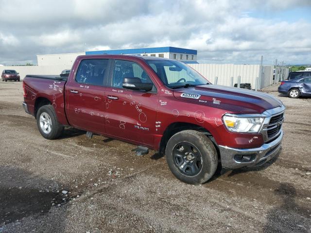  RAM 1500 2020 Bordowy