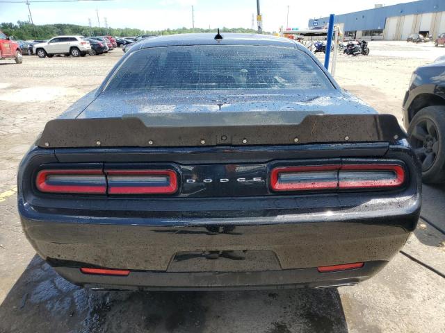 DODGE CHALLENGER 2016 Czarny