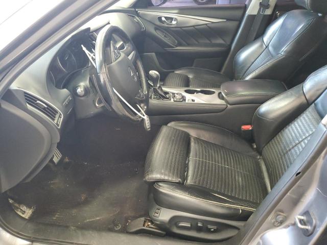Sedans INFINITI Q50 2015 Szary