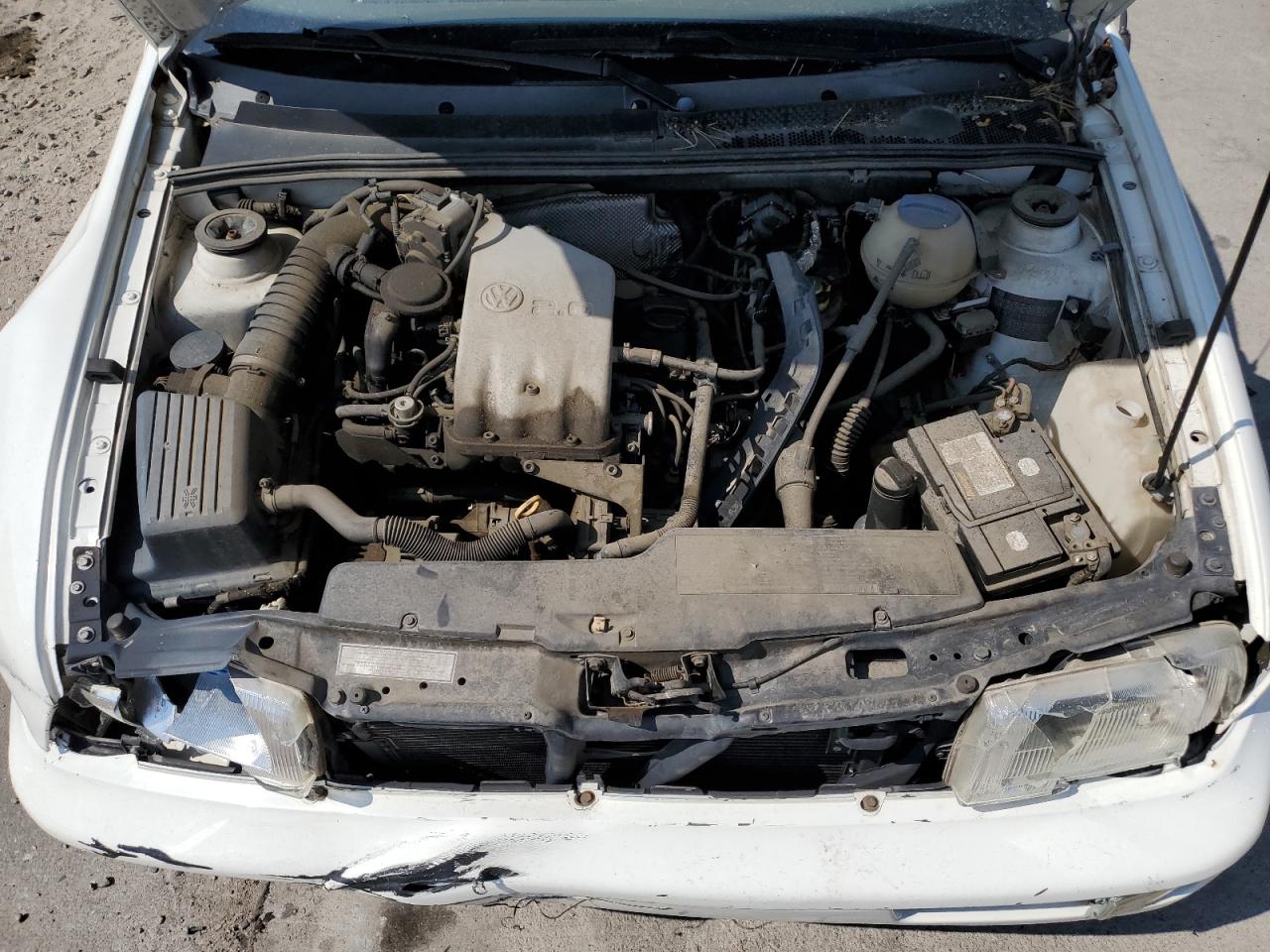 1998 Volkswagen Jetta Gls VIN: 3VWSB81H4WM199448 Lot: 62866805