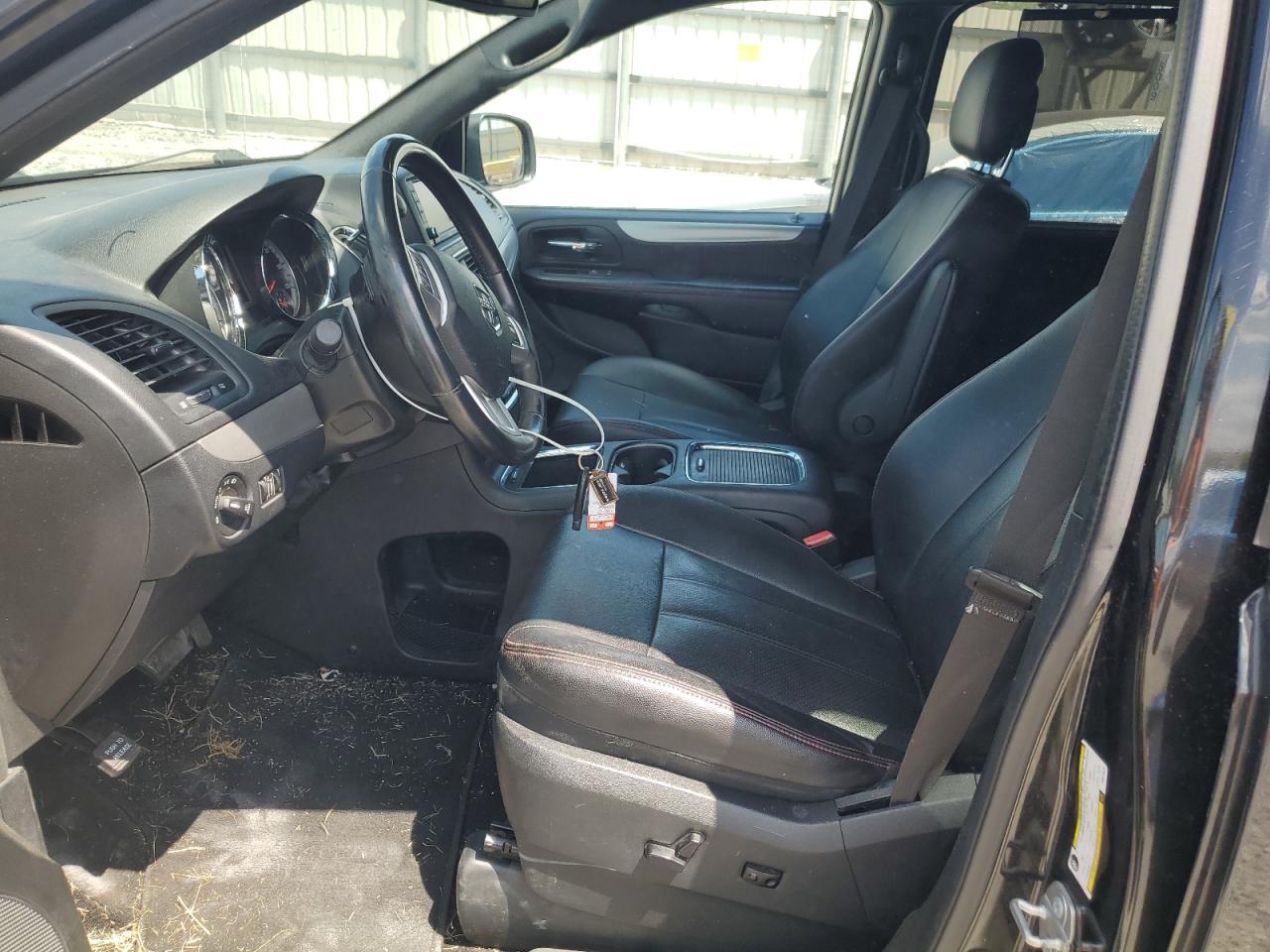 2019 Dodge Grand Caravan Gt VIN: 2C4RDGEG5KR619616 Lot: 64727925