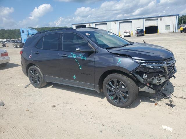  CHEVROLET EQUINOX 2022 Granatowy