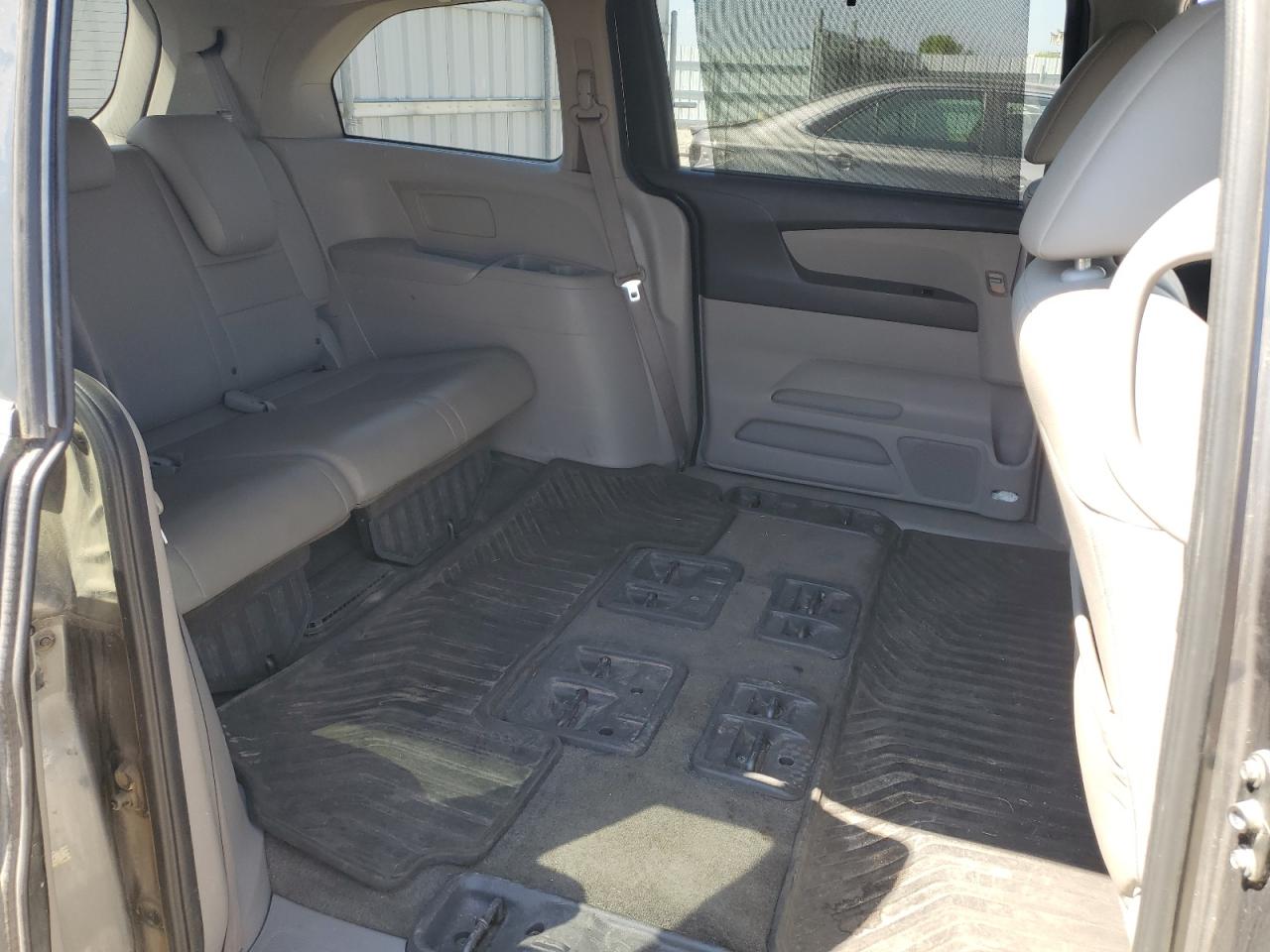 2013 Honda Odyssey Exl VIN: 5FNRL5H65DB003388 Lot: 65637255