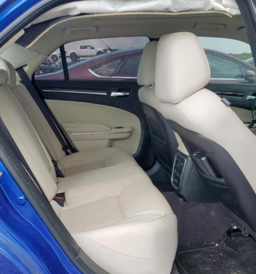 2018 Chrysler 300 Limited VIN: 2C3CCAEGXJH257913 Lot: 64083385