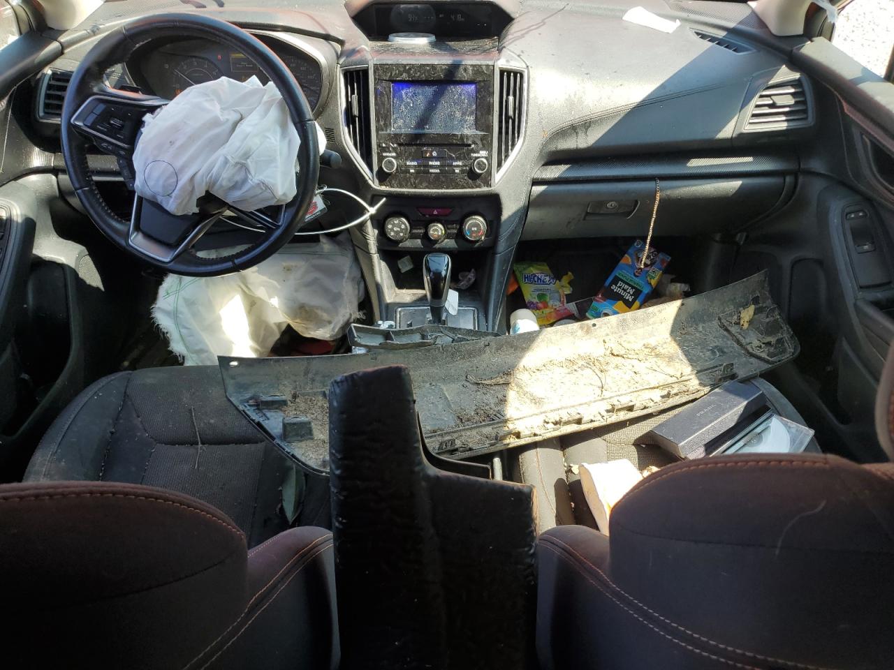 2019 Subaru Crosstrek Premium VIN: JF2GTAEC8KH304925 Lot: 65984675