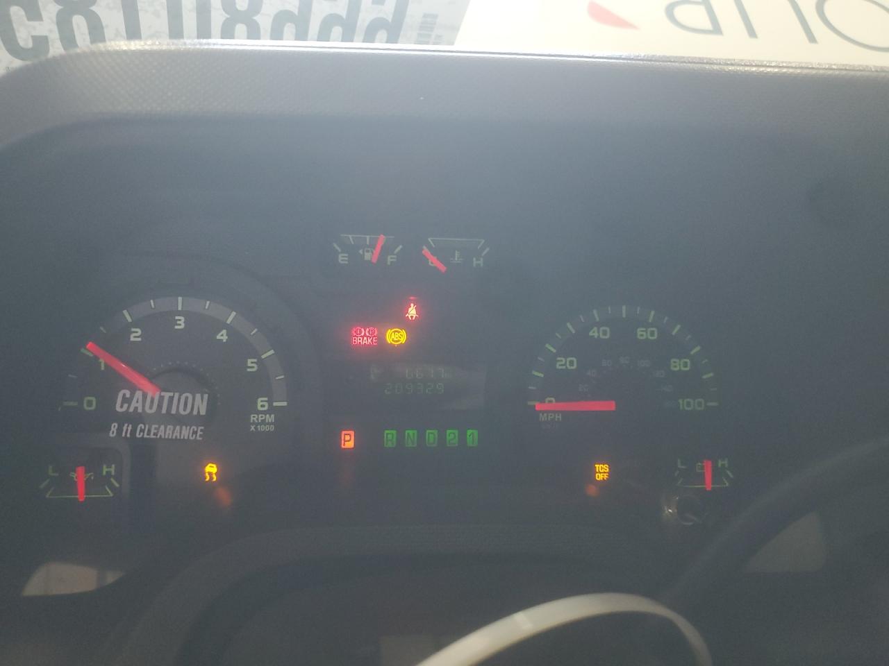 2012 Ford Econoline E150 Van VIN: 1FTNE1EW9CDA08895 Lot: 66680185