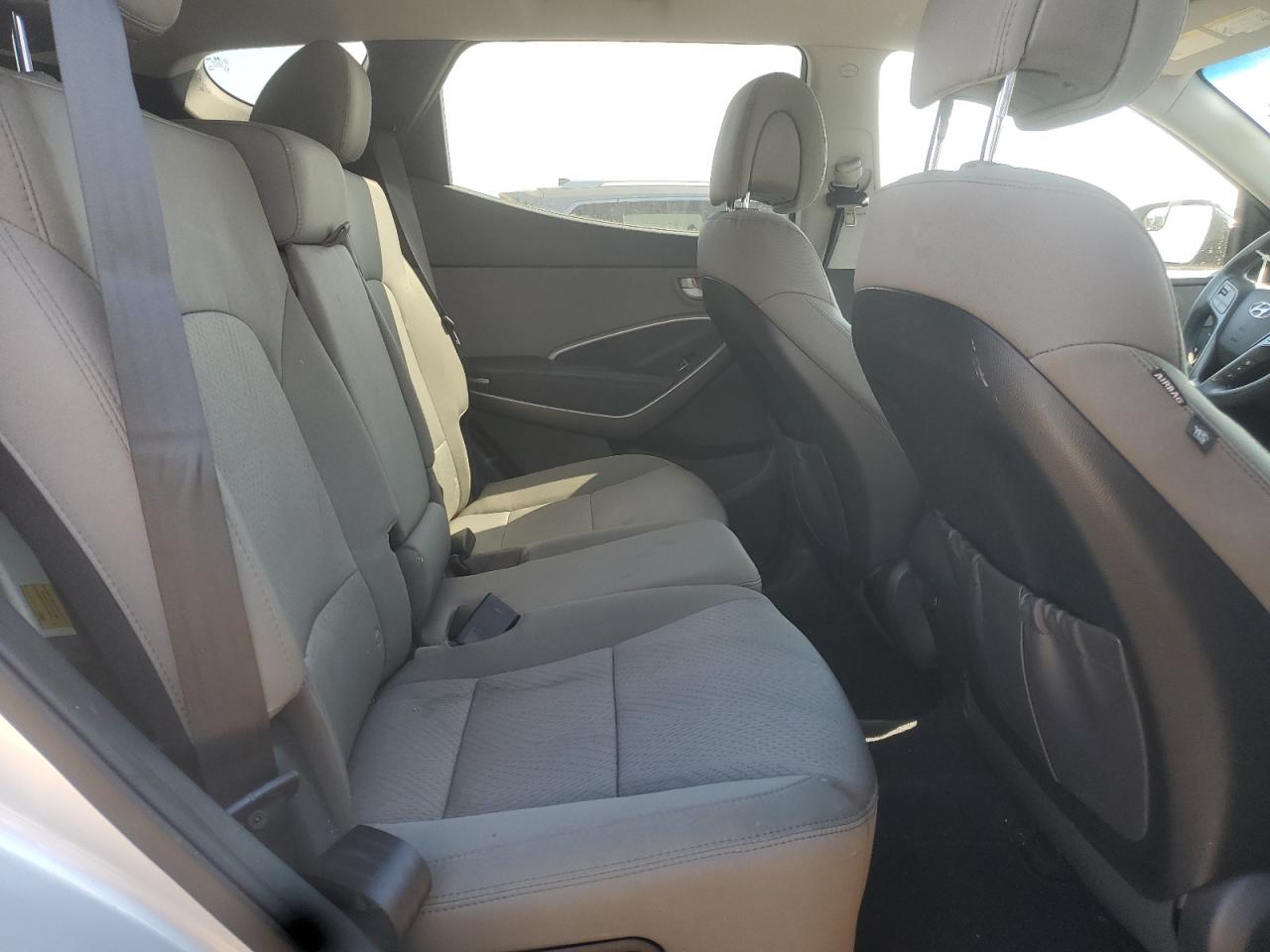 2016 Hyundai Santa Fe Sport VIN: 5XYZUDLB1GG318827 Lot: 62855505