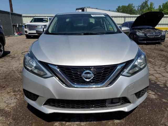  NISSAN SENTRA 2018 Silver