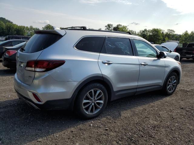 Паркетники HYUNDAI SANTA FE 2017 Серебристый