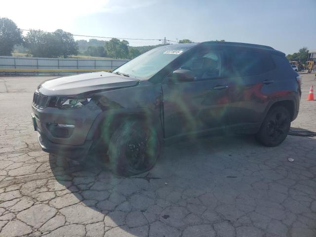  JEEP COMPASS 2018 Gray