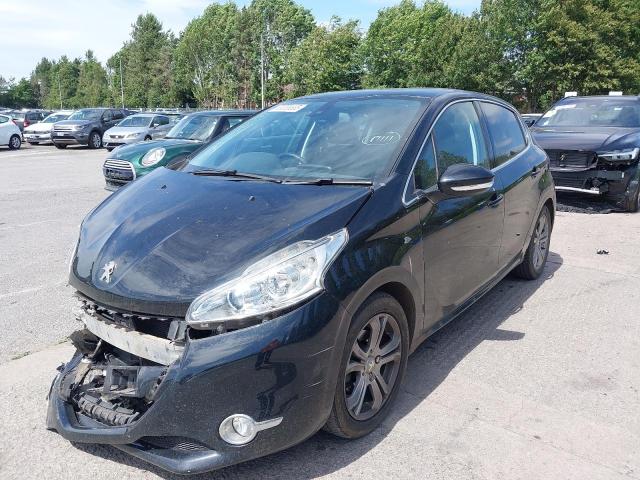 PEUGEOT 208 ALLURE 2015
