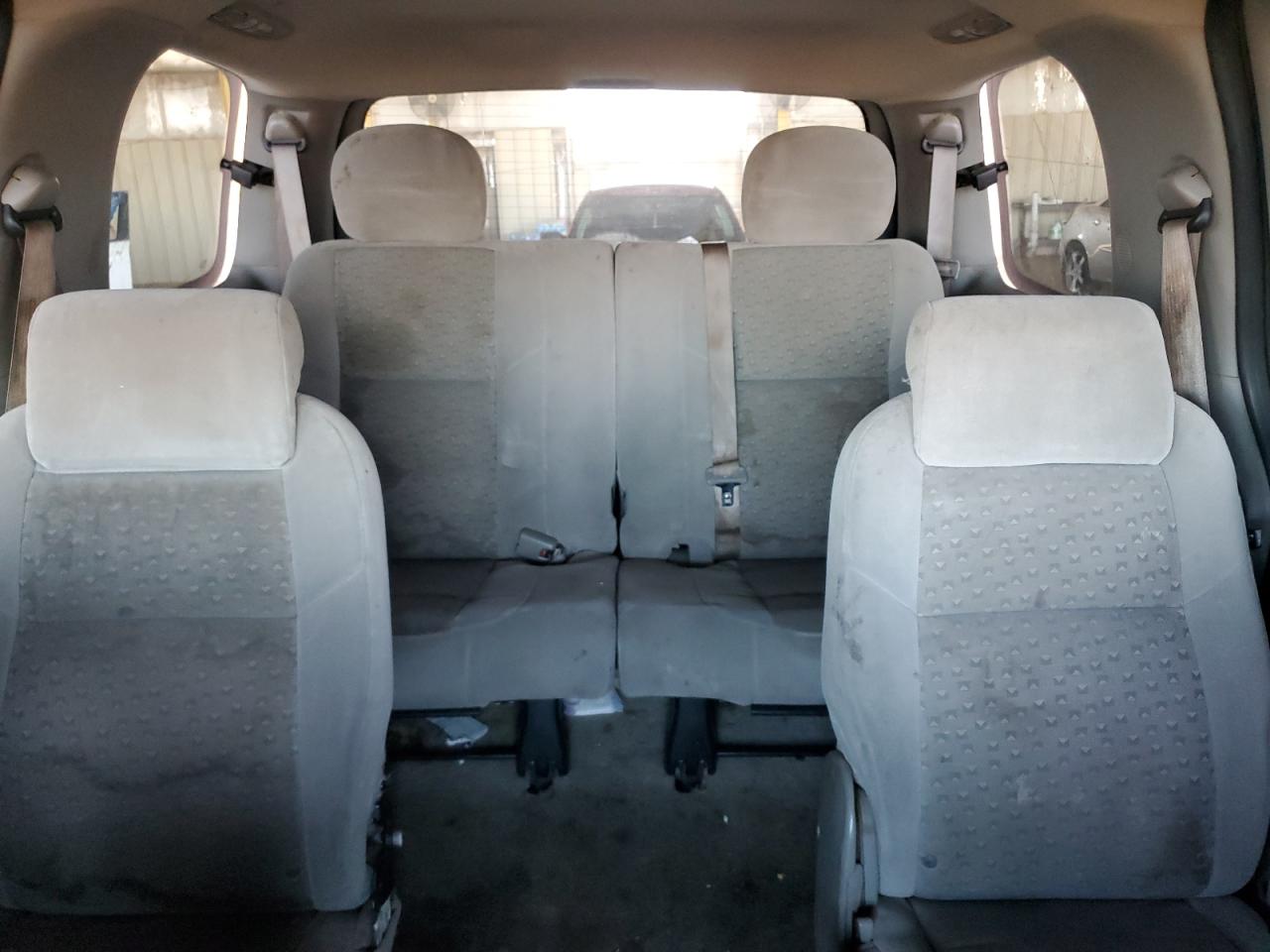 2006 Chevrolet Uplander Ls VIN: 1GNDV23L96D245831 Lot: 64121075