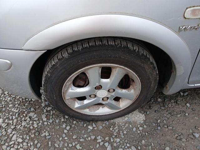 2003 TOYOTA YARIS VERS