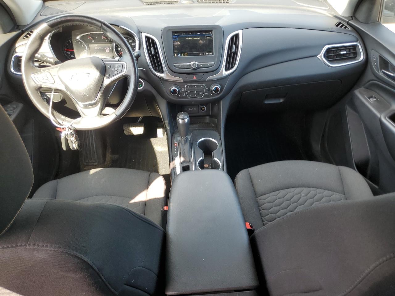 2019 Chevrolet Equinox Lt VIN: 2GNAXKEV7K6203677 Lot: 65027375