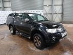 2010 MITSUBISHI L200BARB L for sale at Copart NEWBURY