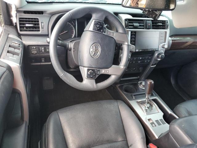  TOYOTA 4RUNNER 2020 White