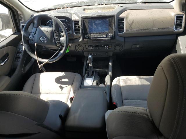  NISSAN FRONTIER 2022 White