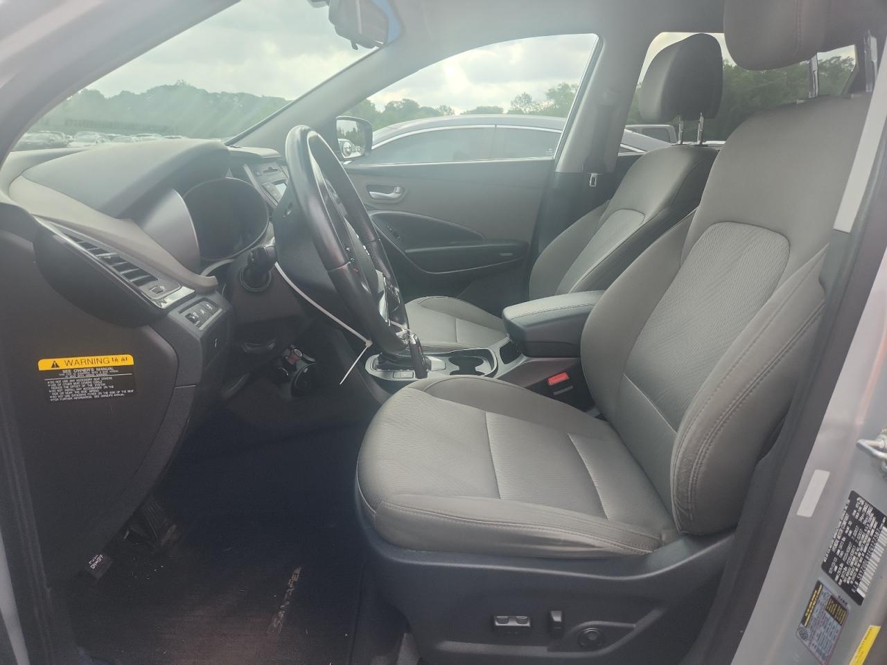2014 Hyundai Santa Fe Sport VIN: 5XYZUDLB1EG127387 Lot: 65023155