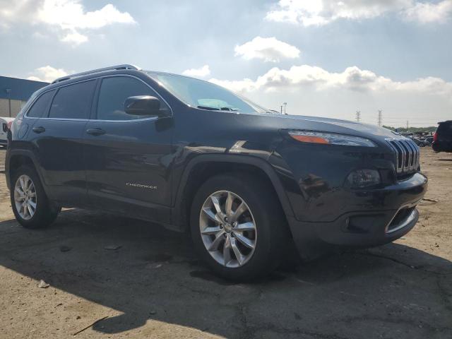 JEEP GRAND CHER 2015 Black
