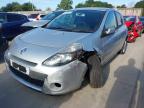 2011 RENAULT CLIO DYNAM for sale at Copart SANDY