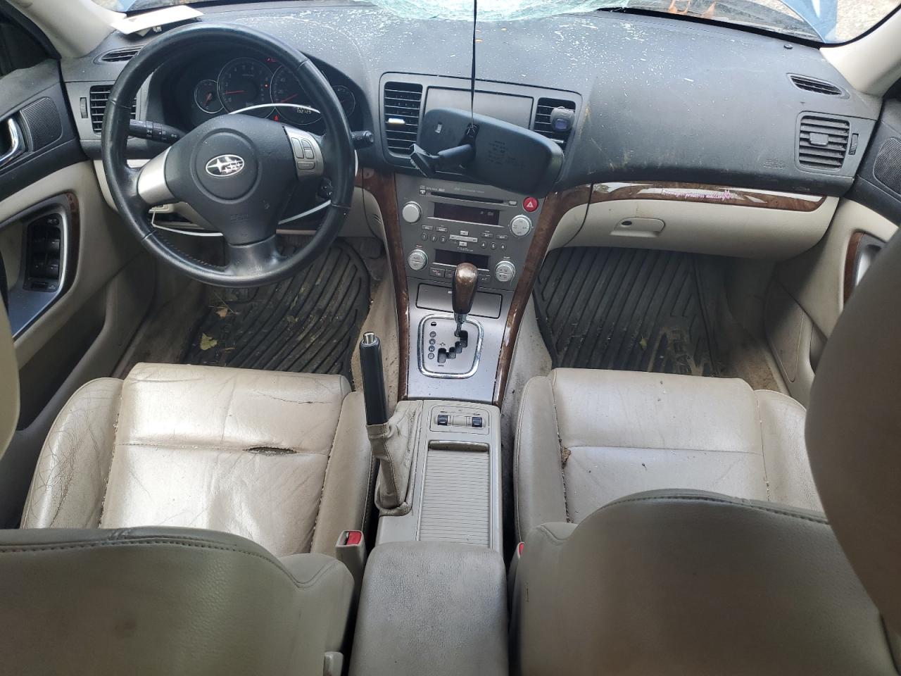 2008 Subaru Outback 2.5I Limited VIN: 4S4BP62C387363647 Lot: 65169795