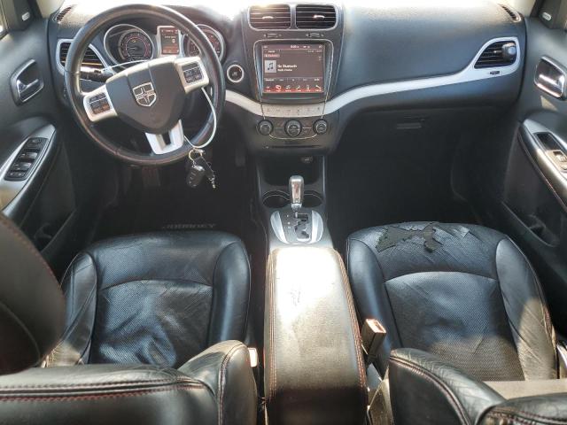  DODGE JOURNEY 2014 Biały