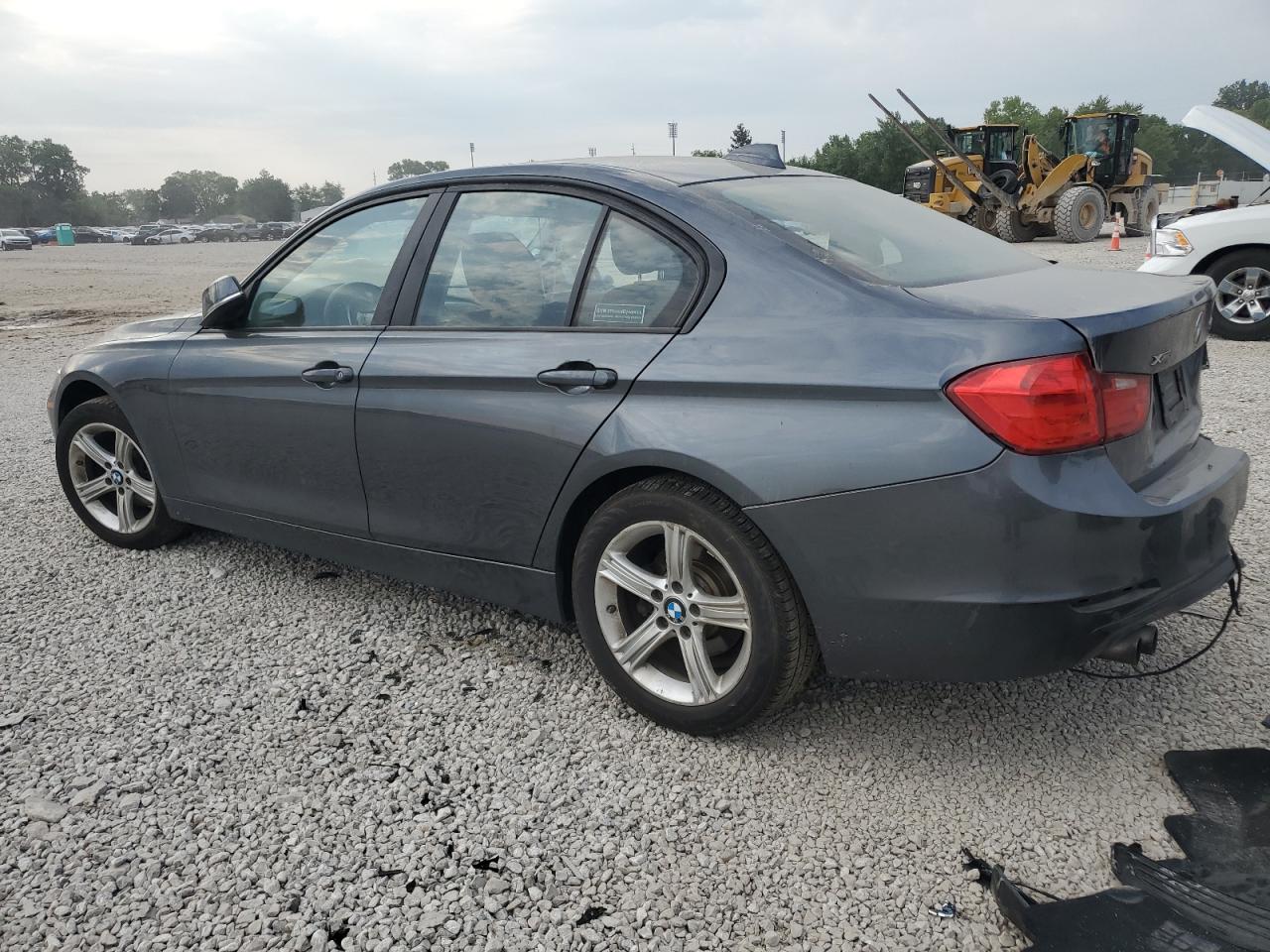 2014 BMW 328 Xi VIN: WBA3B3G52ENR83619 Lot: 66231105