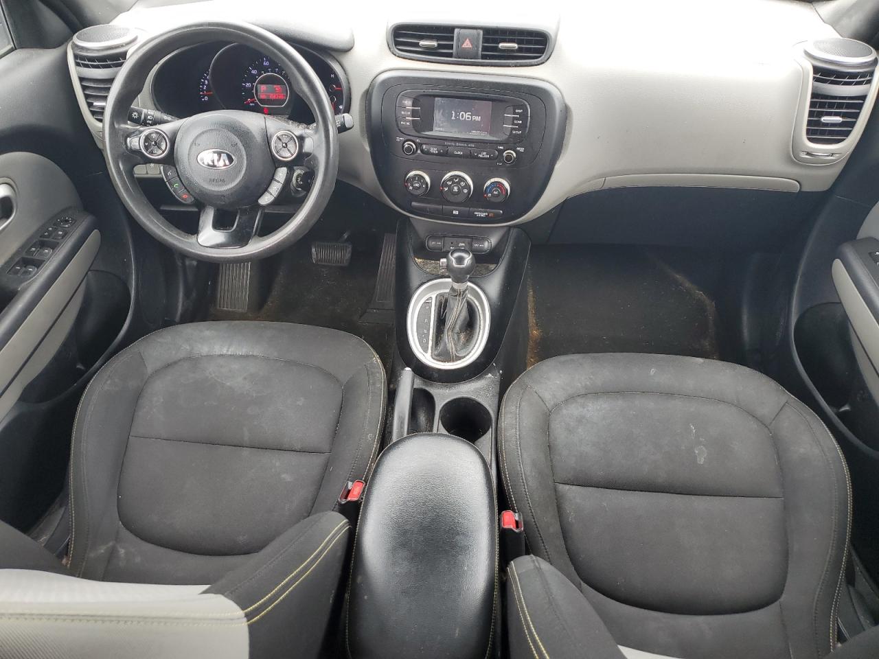 2016 Kia Soul + VIN: KNDJP3A58G7866378 Lot: 64975925