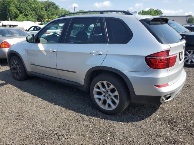  BMW X5 2012 Silver