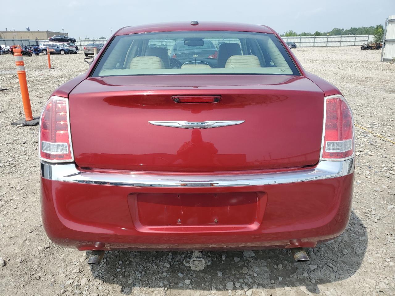 2011 Chrysler 300 Limited VIN: 2C3CA5CGXBH564449 Lot: 66157745