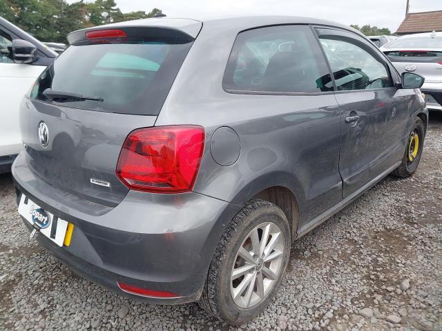 2016 VOLKSWAGEN POLO MATCH