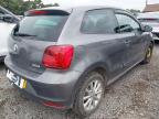 2016 VOLKSWAGEN POLO MATCH for sale at Copart WOLVERHAMPTON