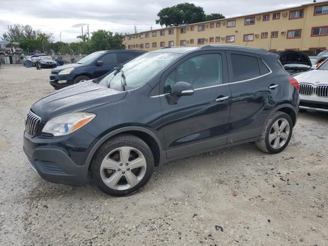  BUICK ENCORE 2015 Czarny