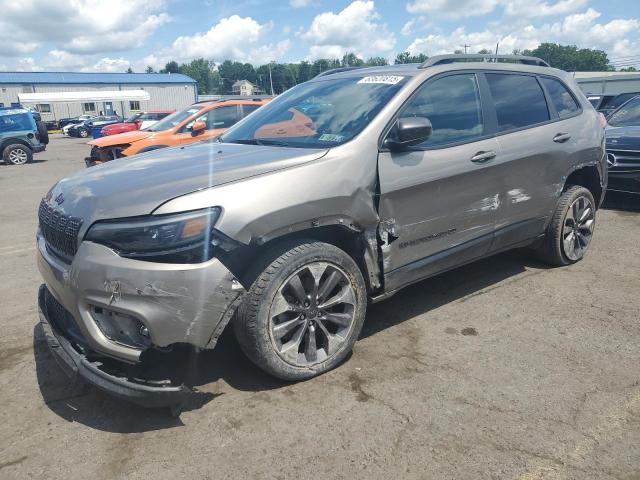 JEEP CHEROKEE L 2021
