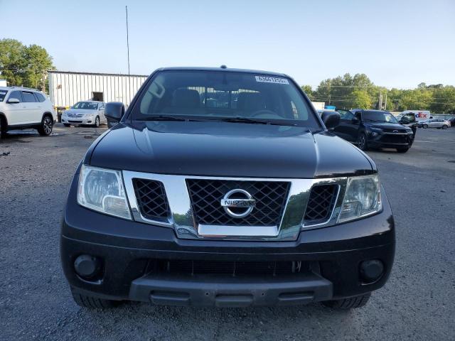 NISSAN FRONTIER 2018 Черный