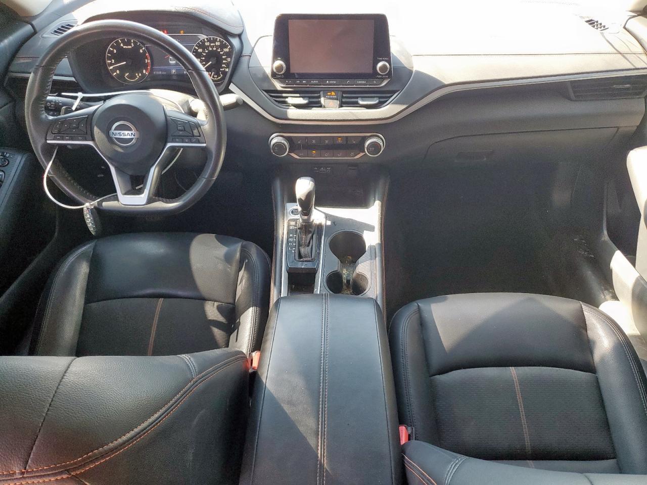 2022 Nissan Altima Sr VIN: 1N4BL4CV0NN365762 Lot: 61567375