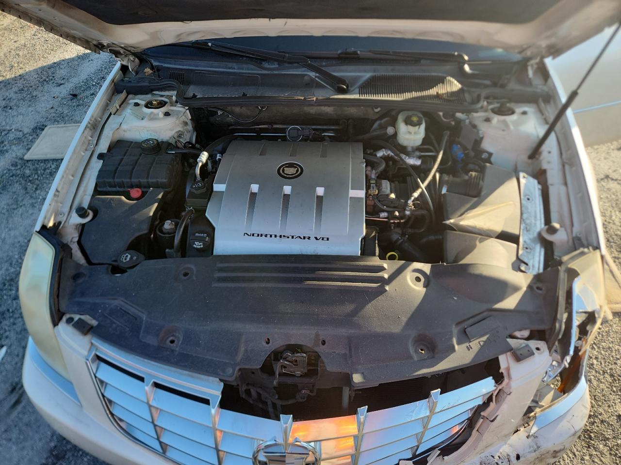 2008 Cadillac Dts VIN: 1G6KD57Y78U112064 Lot: 64545995