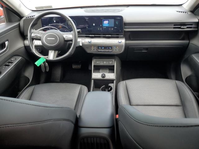  HYUNDAI KONA 2024 Orange