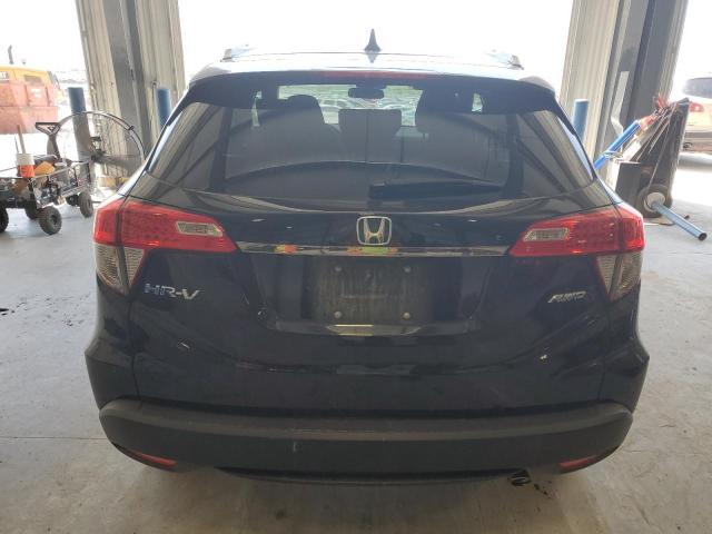  HONDA HR-V 2022 Black
