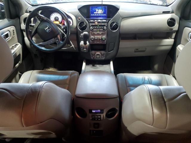  HONDA PILOT 2012 Czarny